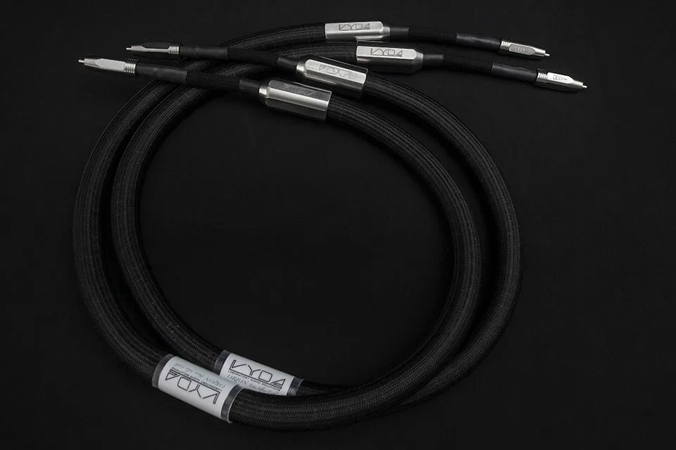 Orion Silver Digital Cable