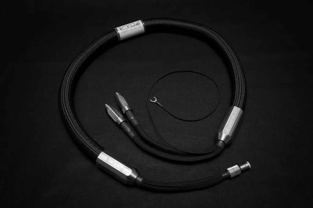 Orion Silver Phono Cable