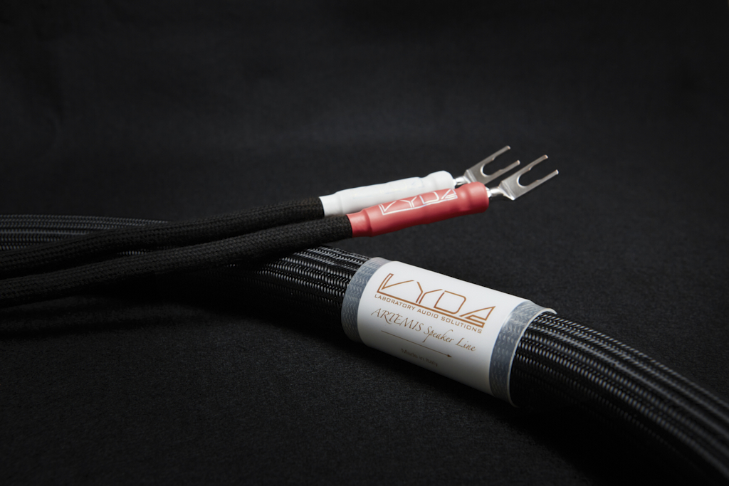 ARTEMIS Speaker Cable
